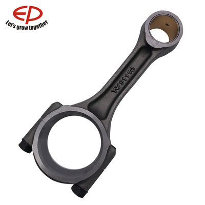 OEM and ODM professional car steel factory manufacturer engine parts steel connecting rod for auto forging parts